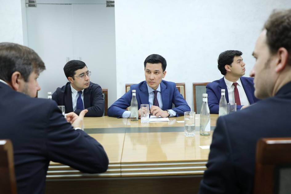 Uzbekistan, Integra Capital discuss energy and geology cooperation